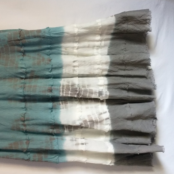 Metrowear Boho Fairycore Cottagecore Tie Dye Whimsigoth L - Picture 3 of 10